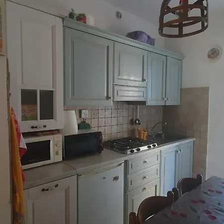 Appartement Residenza Anna à Montemerano Extérieur photo