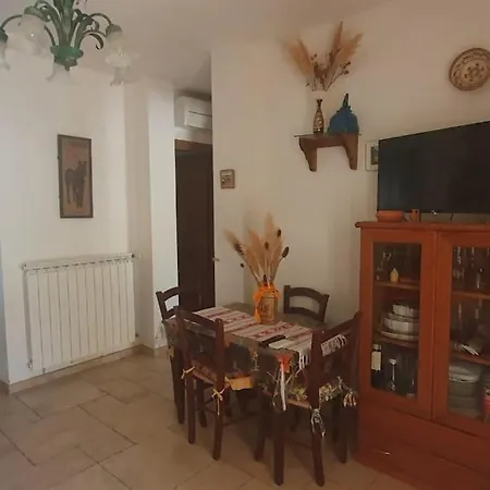 Appartement Residenza Anna à Montemerano Extérieur photo