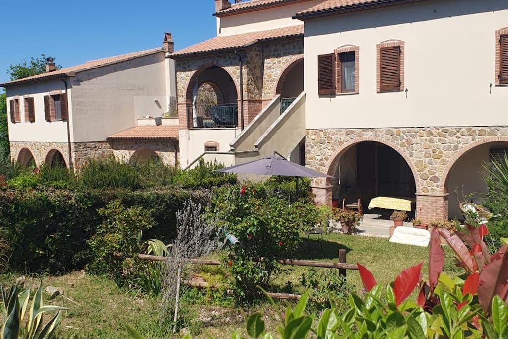 Apartment Residenza Anna Montemerano