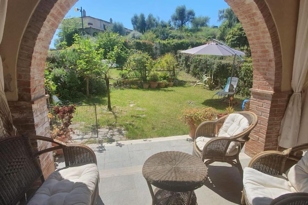 Apartment Residenza Anna Montemerano