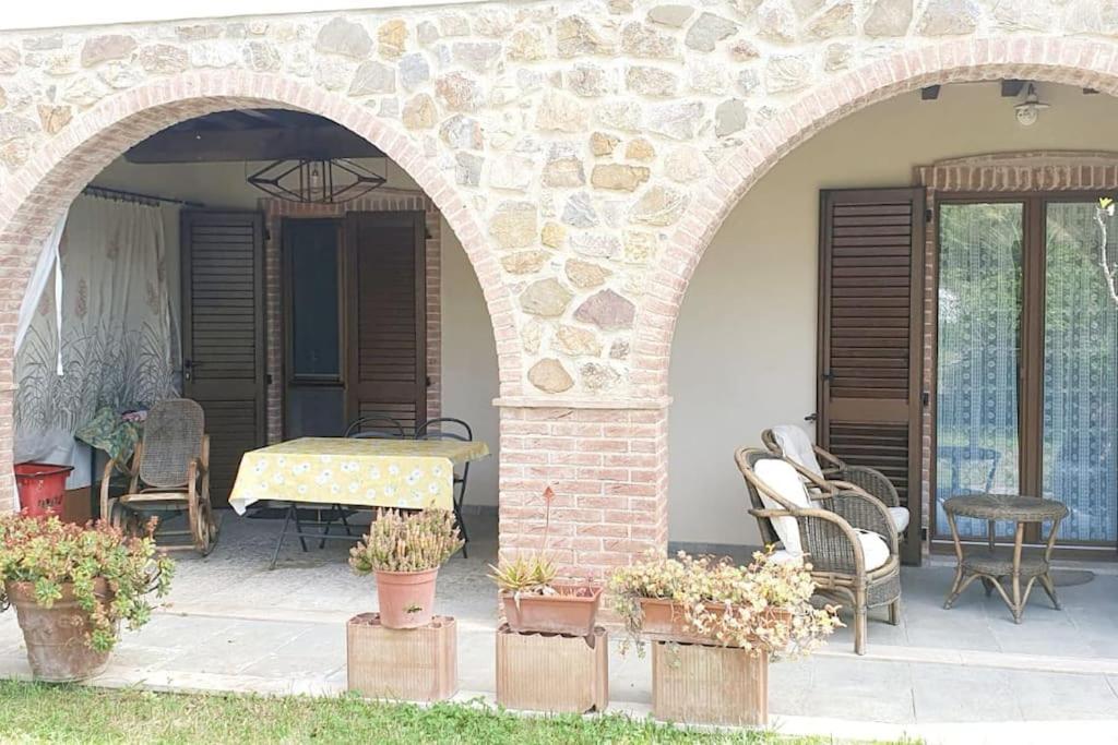 Residenza Anna * Montemerano